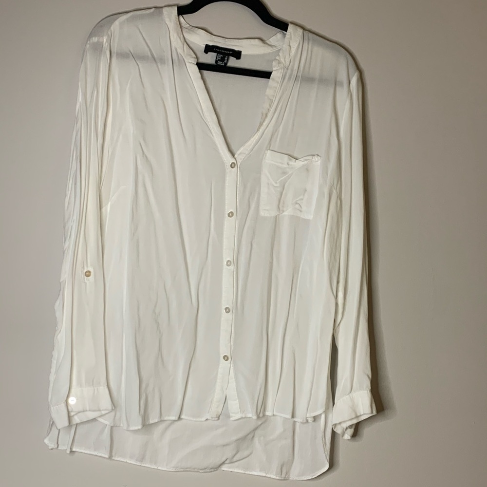 Button Down